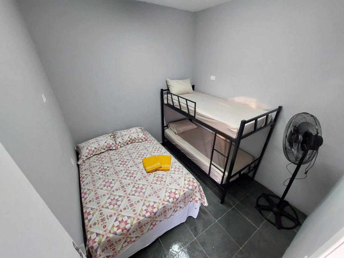 Hostel Vila Bras Sao Paulo Dış mekan fotoğraf