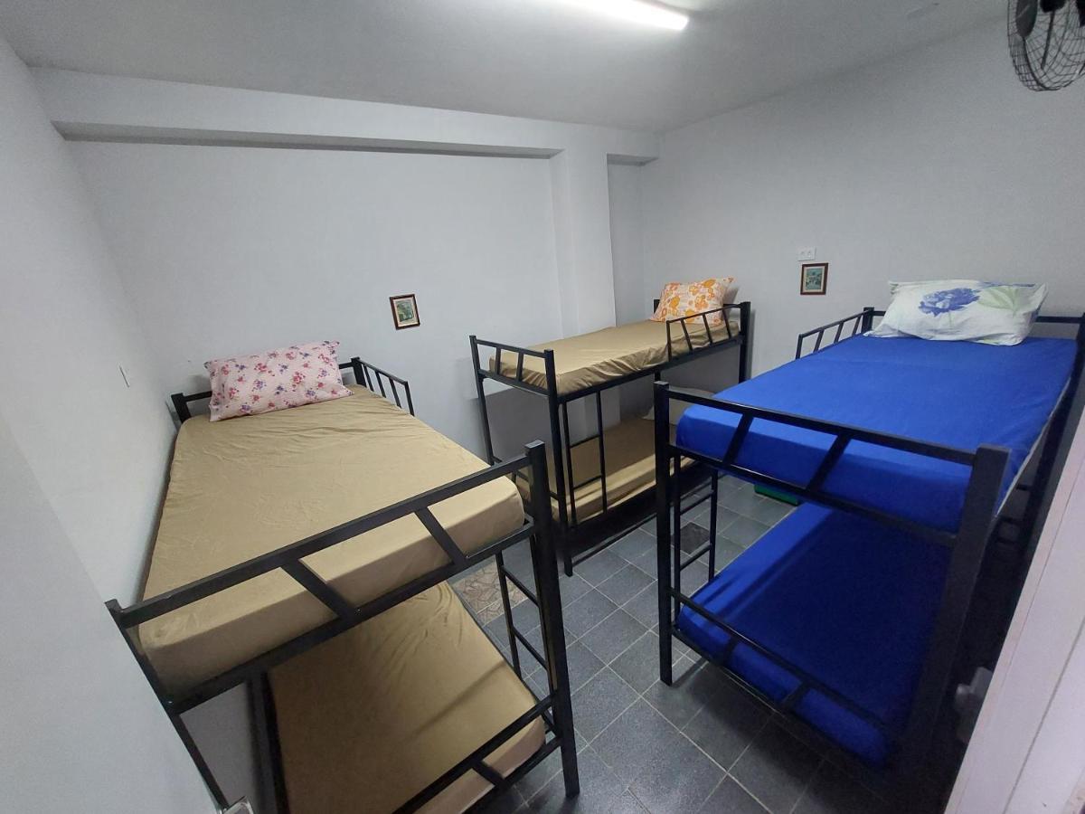 Hostel Vila Bras Sao Paulo Dış mekan fotoğraf