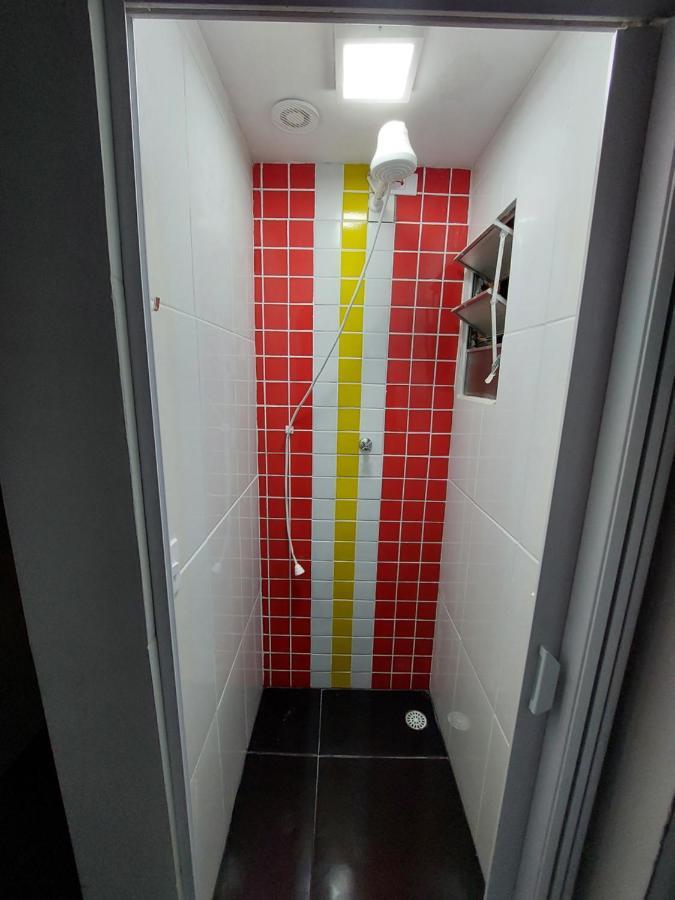 Hostel Vila Bras Sao Paulo Dış mekan fotoğraf