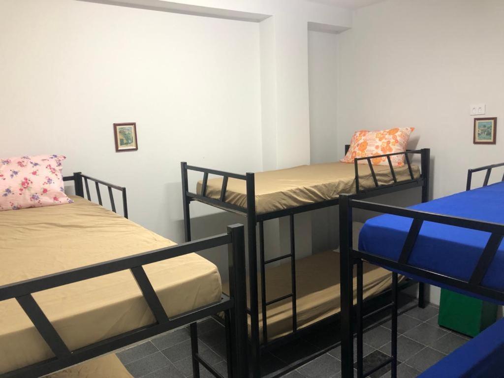 Hostel Vila Bras Sao Paulo Dış mekan fotoğraf