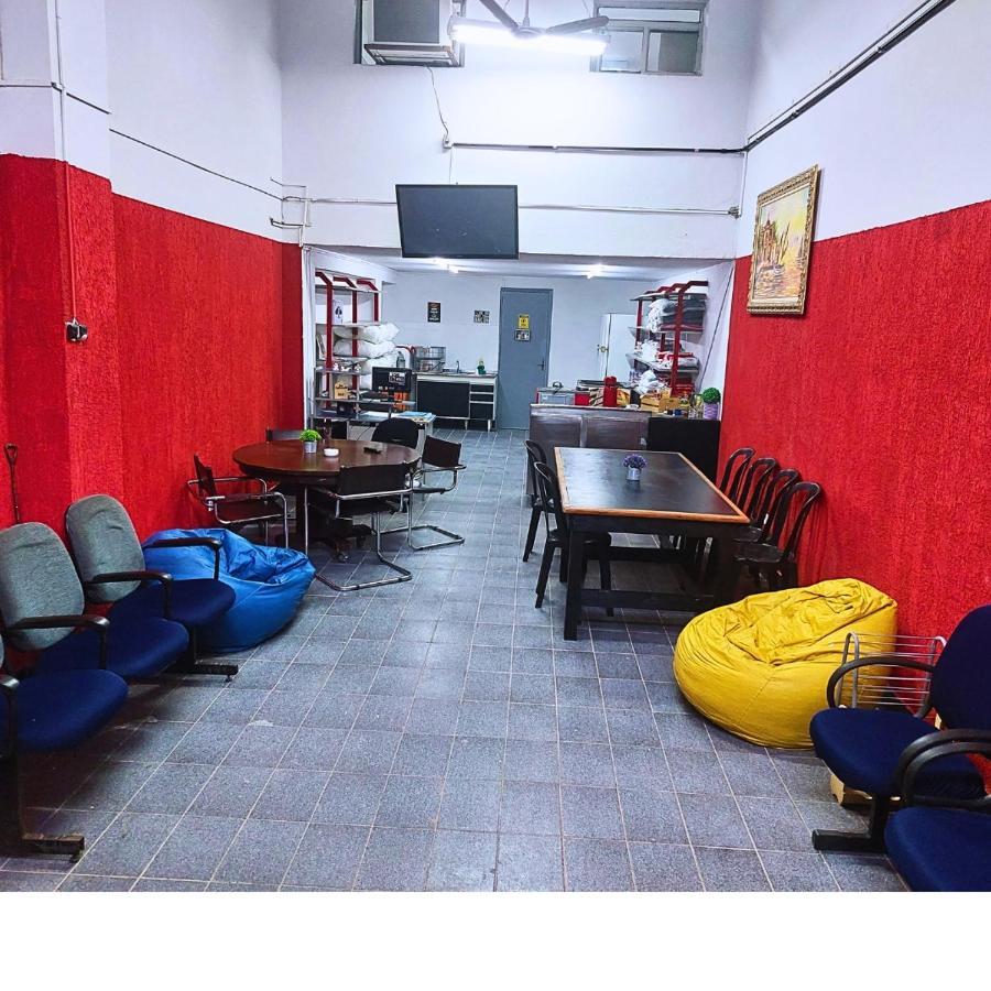 Hostel Vila Bras Sao Paulo Dış mekan fotoğraf