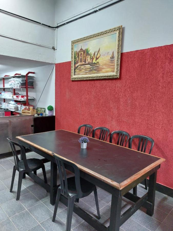 Hostel Vila Bras Sao Paulo Dış mekan fotoğraf