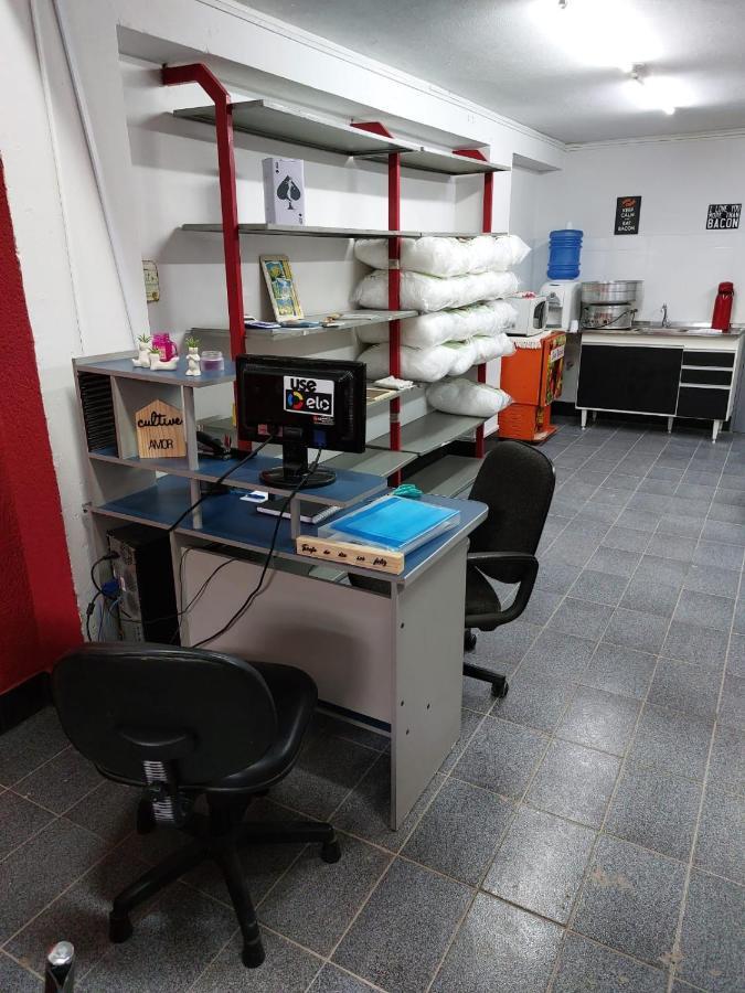 Hostel Vila Bras Sao Paulo Dış mekan fotoğraf