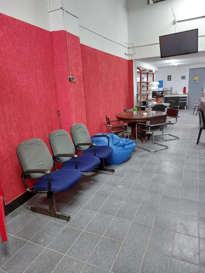 Hostel Vila Bras Sao Paulo Dış mekan fotoğraf