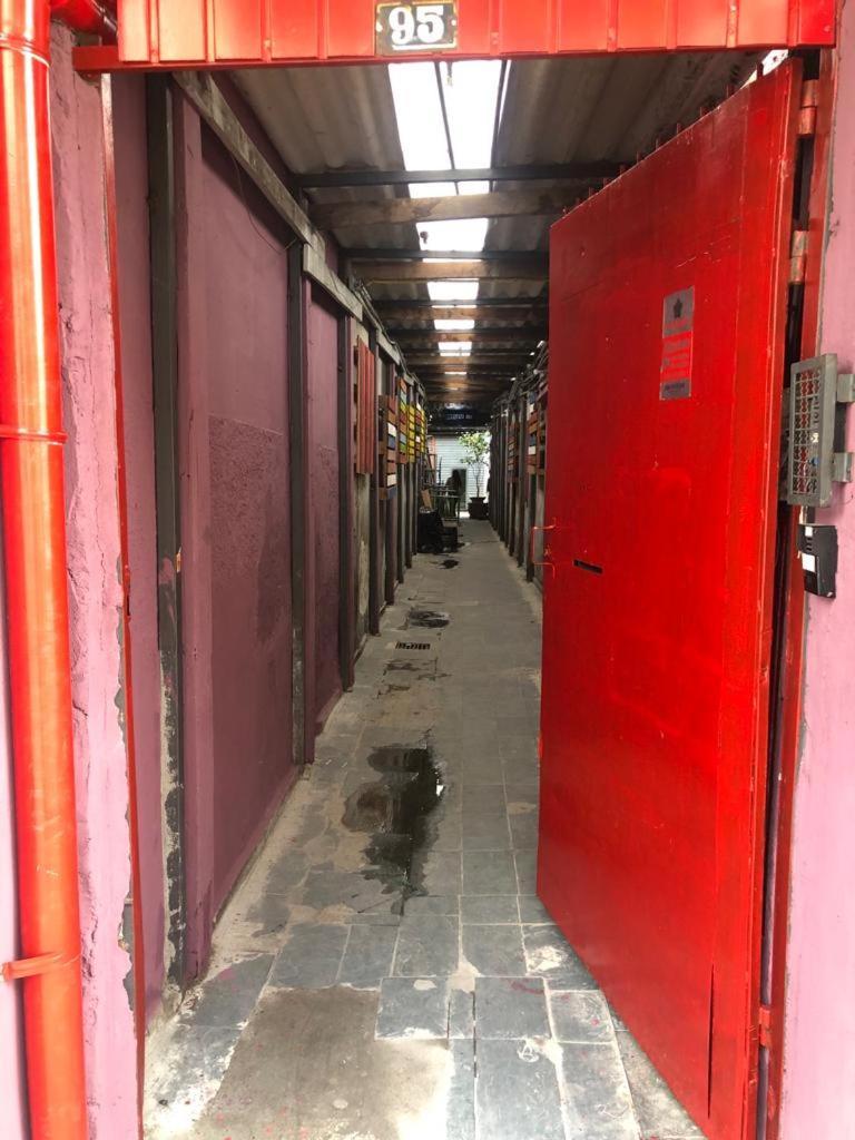 Hostel Vila Bras Sao Paulo Dış mekan fotoğraf