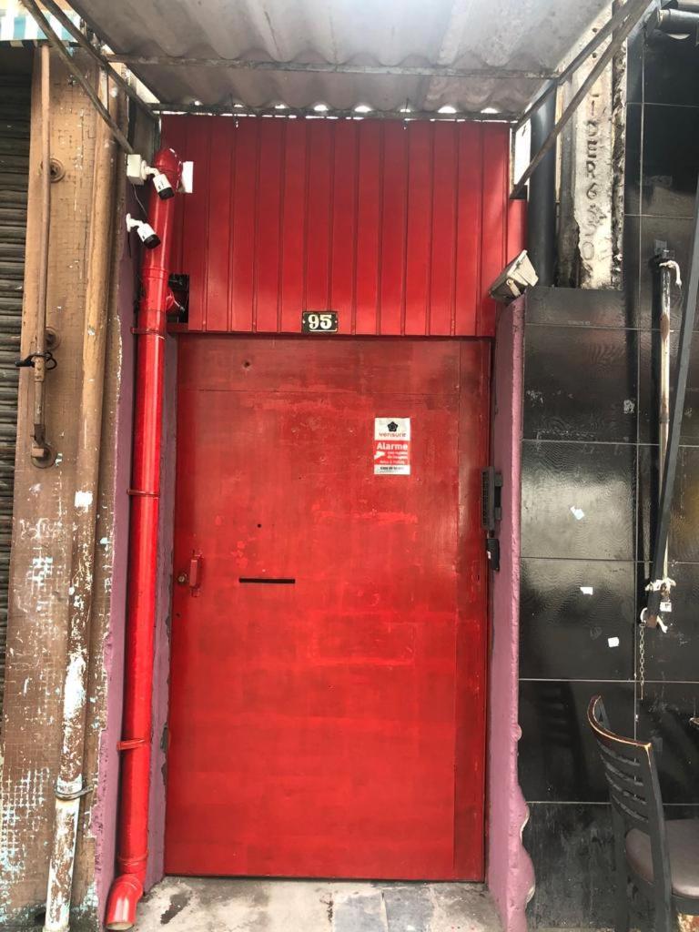 Hostel Vila Bras Sao Paulo Dış mekan fotoğraf